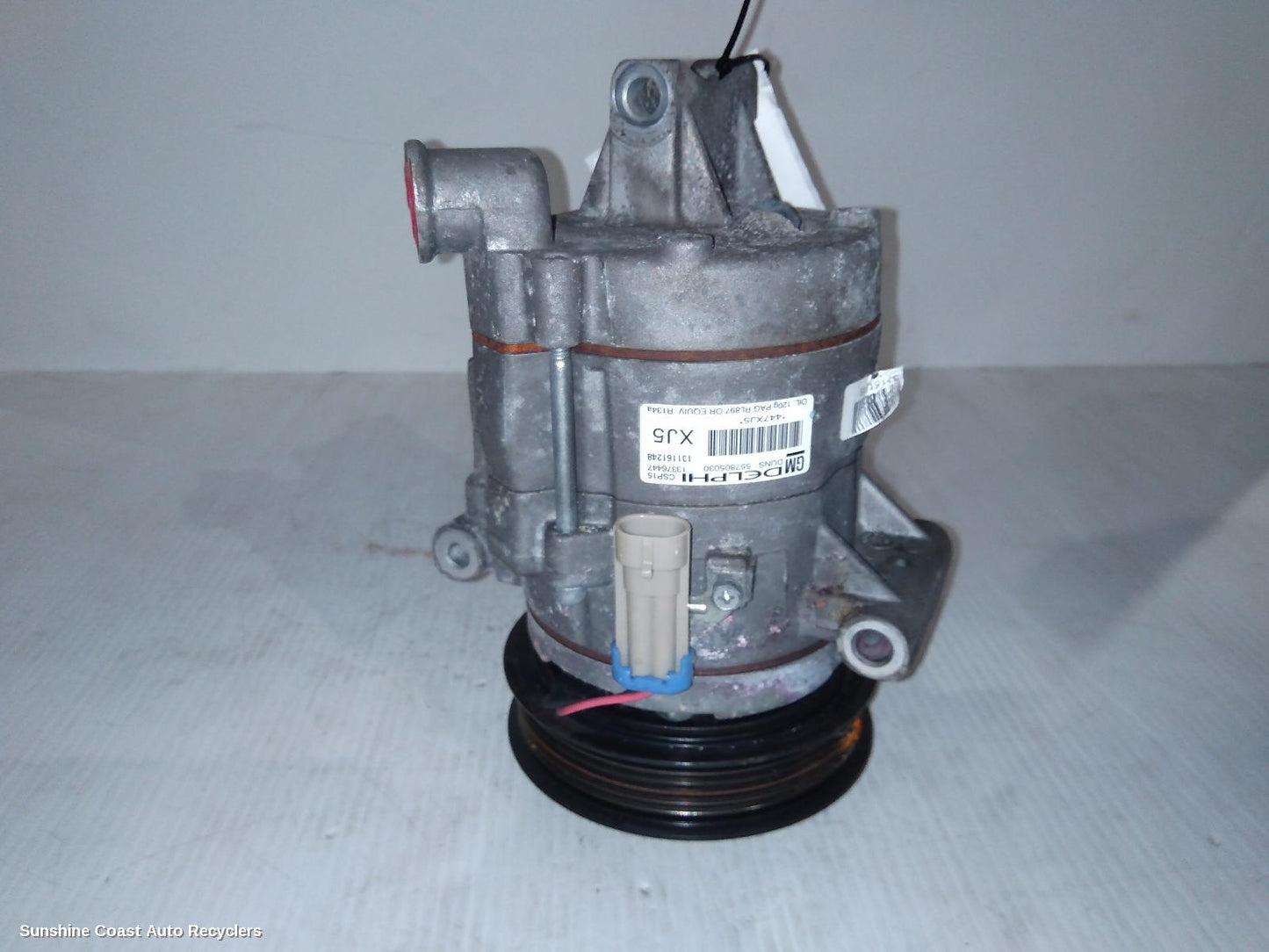 2013 Holden Cruze A C Compressor