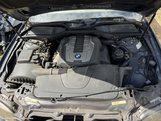 2006 Bmw 7 Series Horn