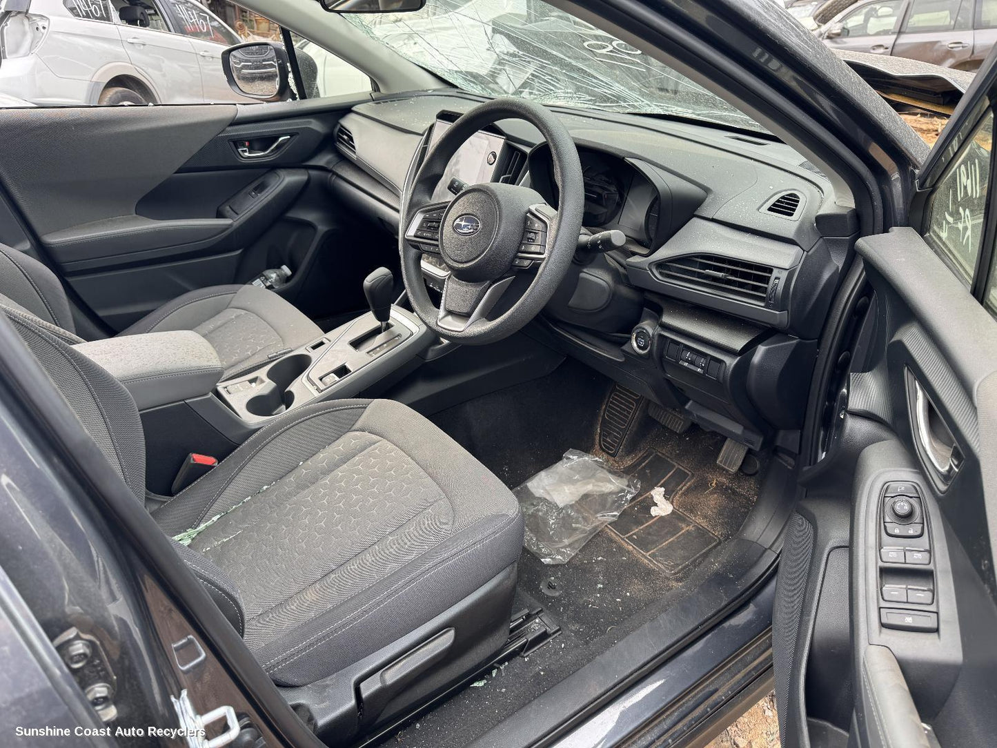 2024 Subaru Crosstrek Wiper Arm