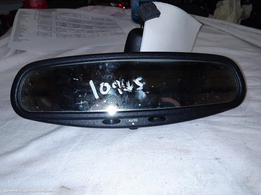 2008 Honda Legend Interior Mirror