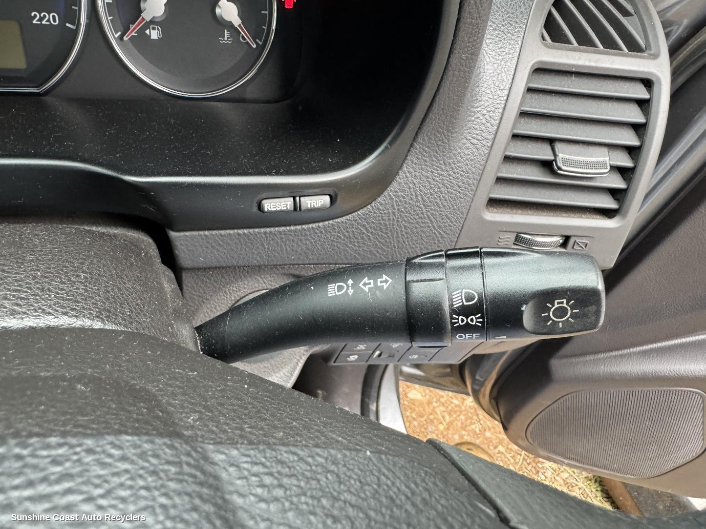 2011 Hyundai Santa Fe Combination Switch