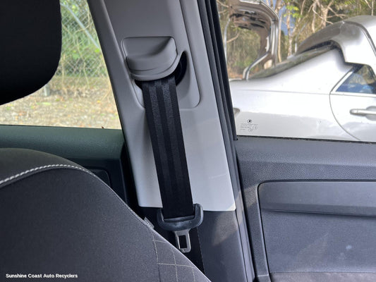 2021 Skoda Fabia Seatbelt Stalk