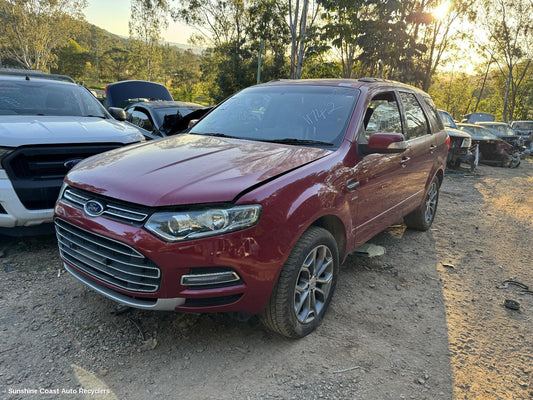 2011 Ford Territory Column