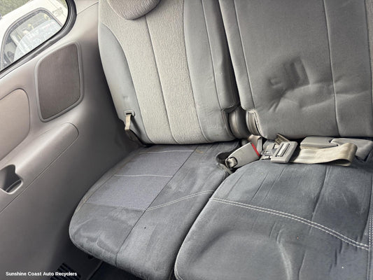 2012 Kia Carnival/grand Carnival 3rd Seat