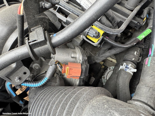2015 Ford Ecosport Throttle Body