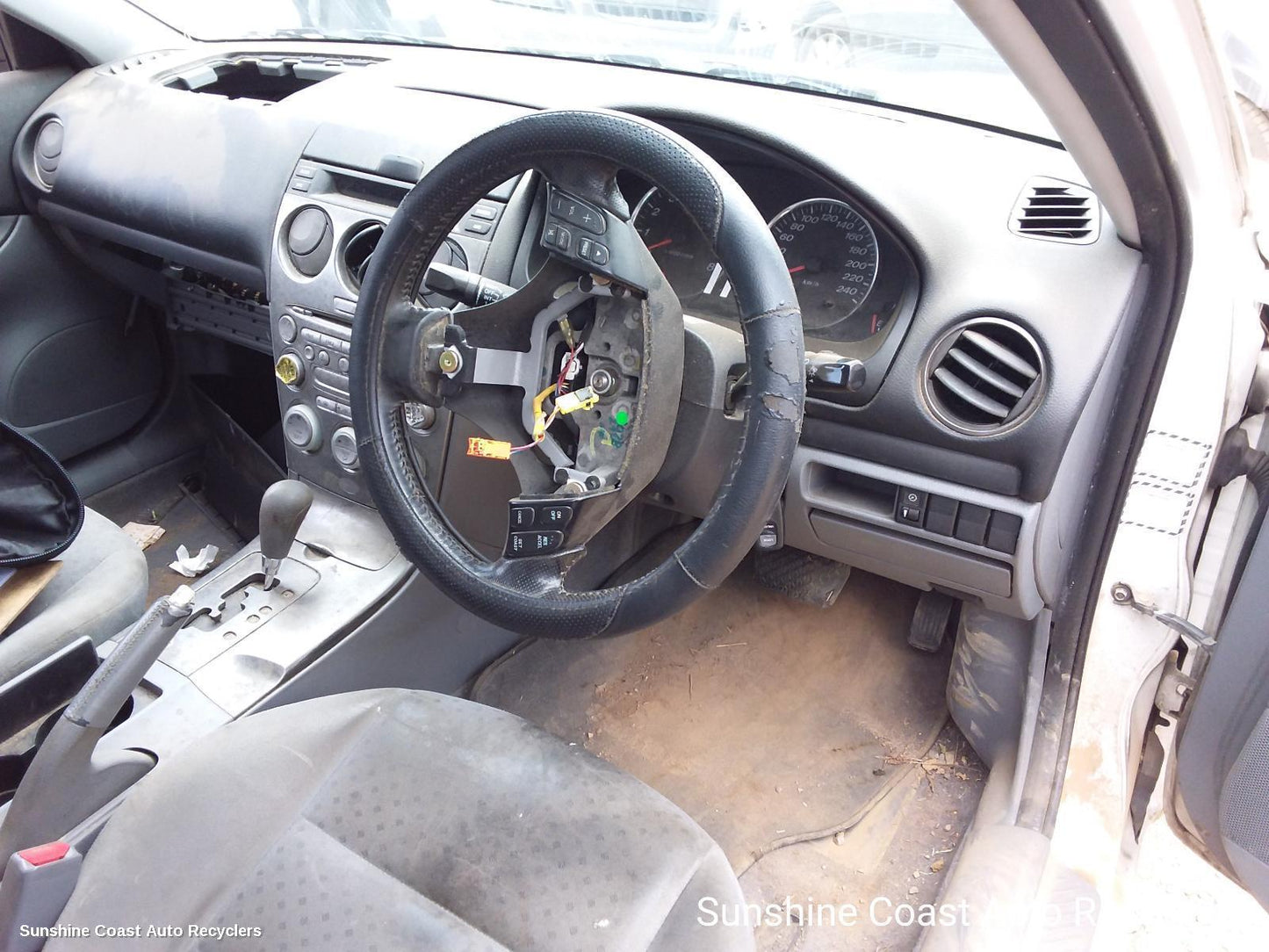 2003 Mazda 6 Oxygen Sensor