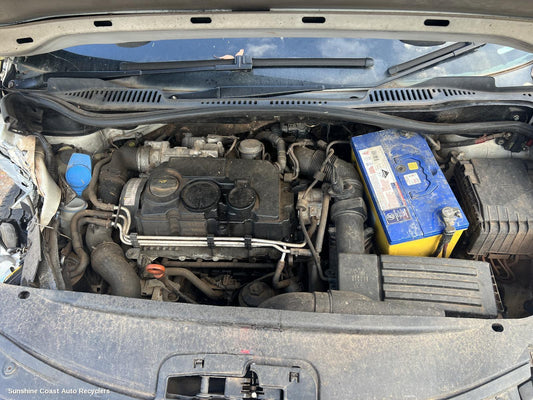 2006 Volkswagen Caddy Ecu