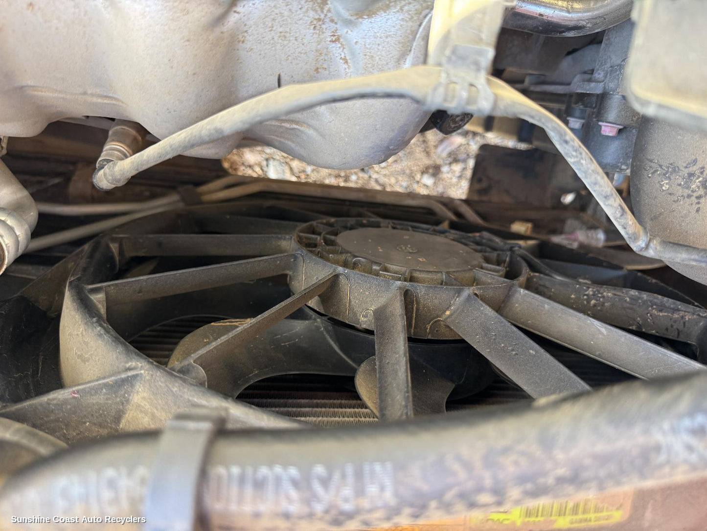 2012 Holden Barina Oxygen Sensor