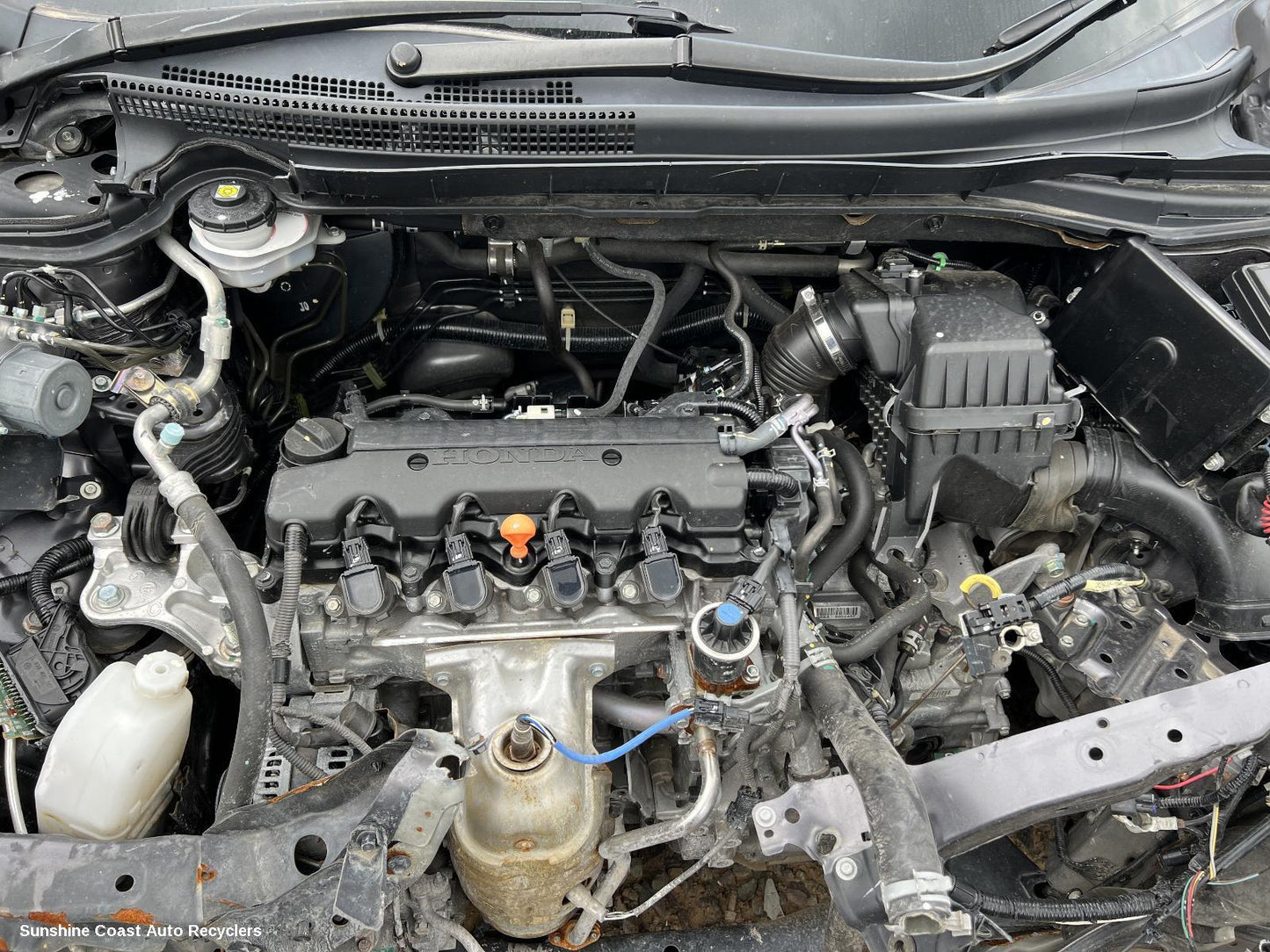 2016 Honda Crv Airbag Module Sensor