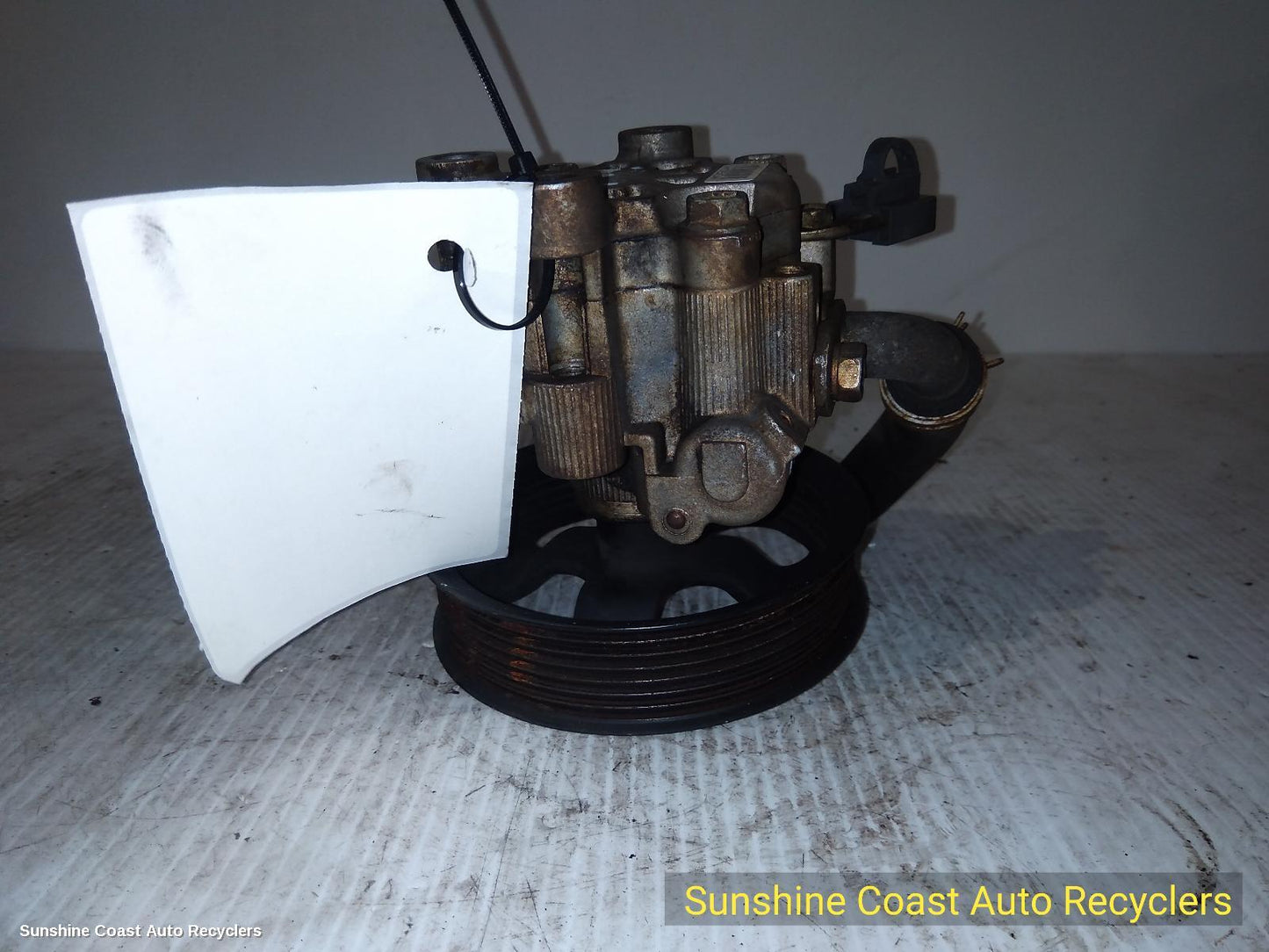 2006 Toyota Prado Steering Pump
