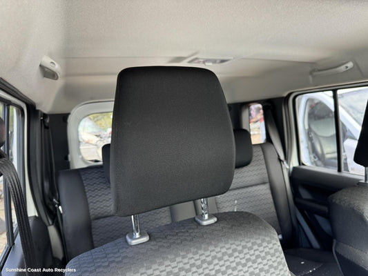 2024 Suzuki Jimny Headrest