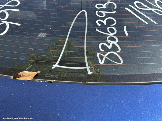 2015 Hyundai Accent High Level Stoplight