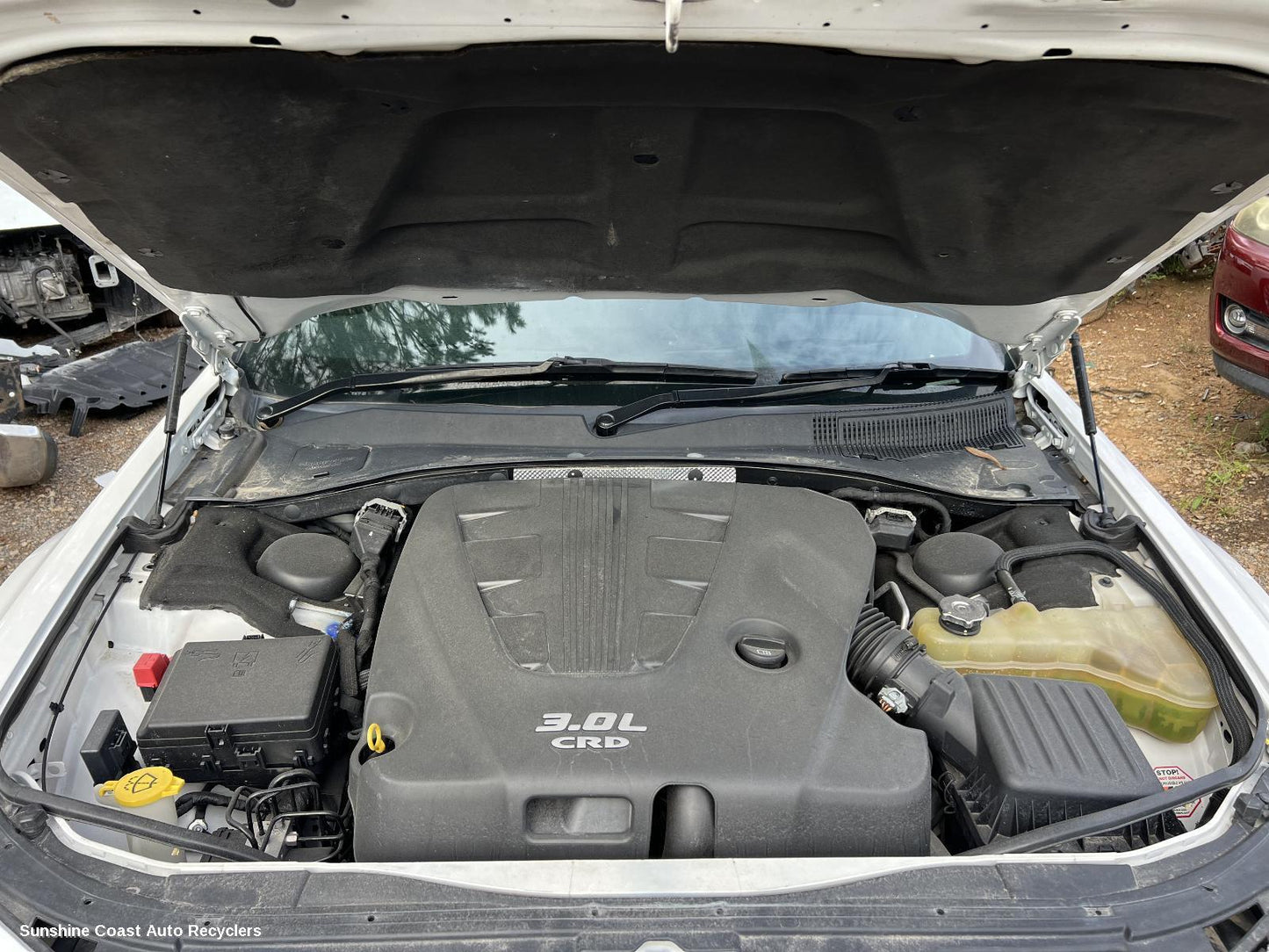 2012 Chrysler 300c A C Hoses