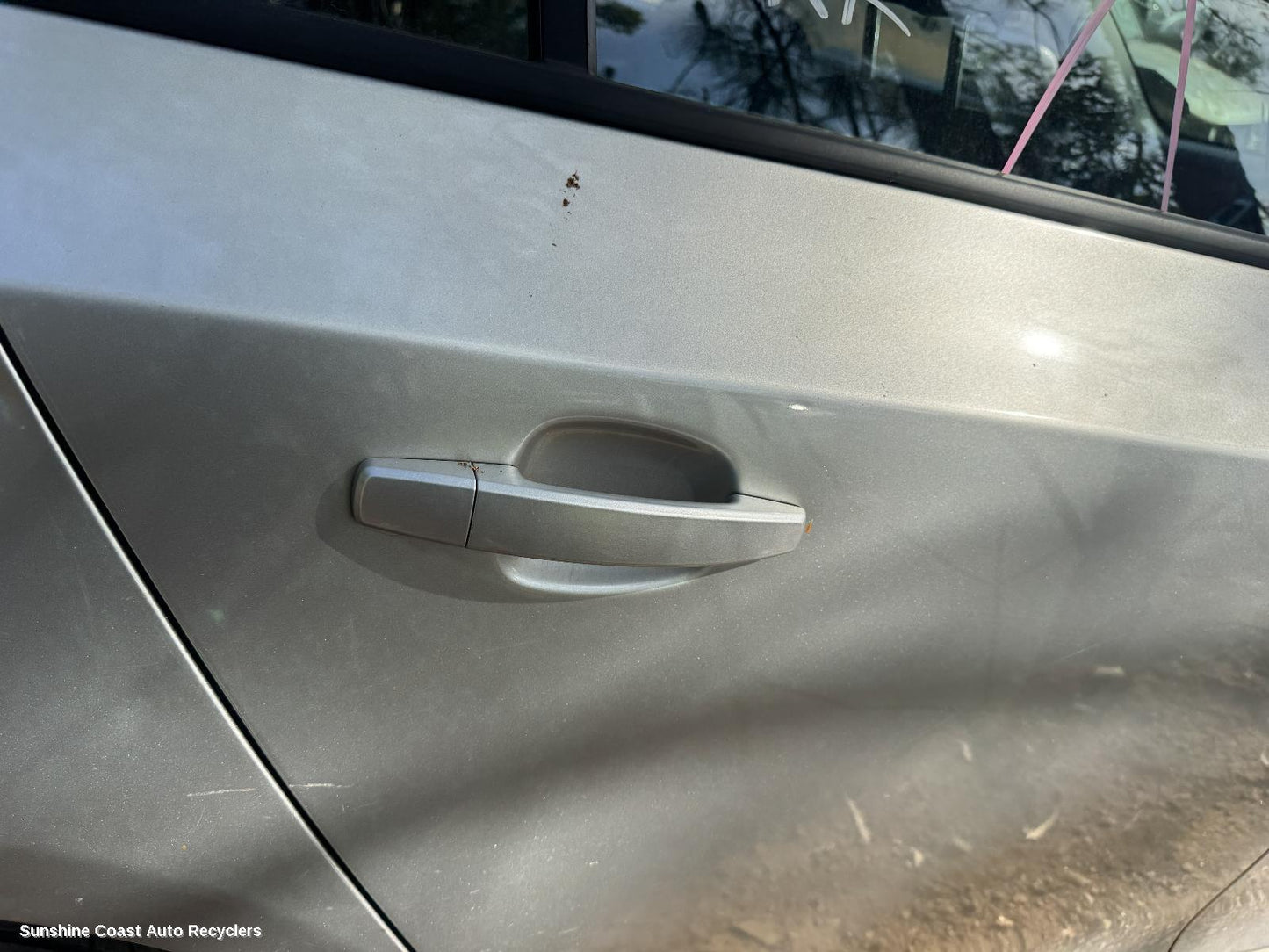 2015 Holden Cruze Door Handle