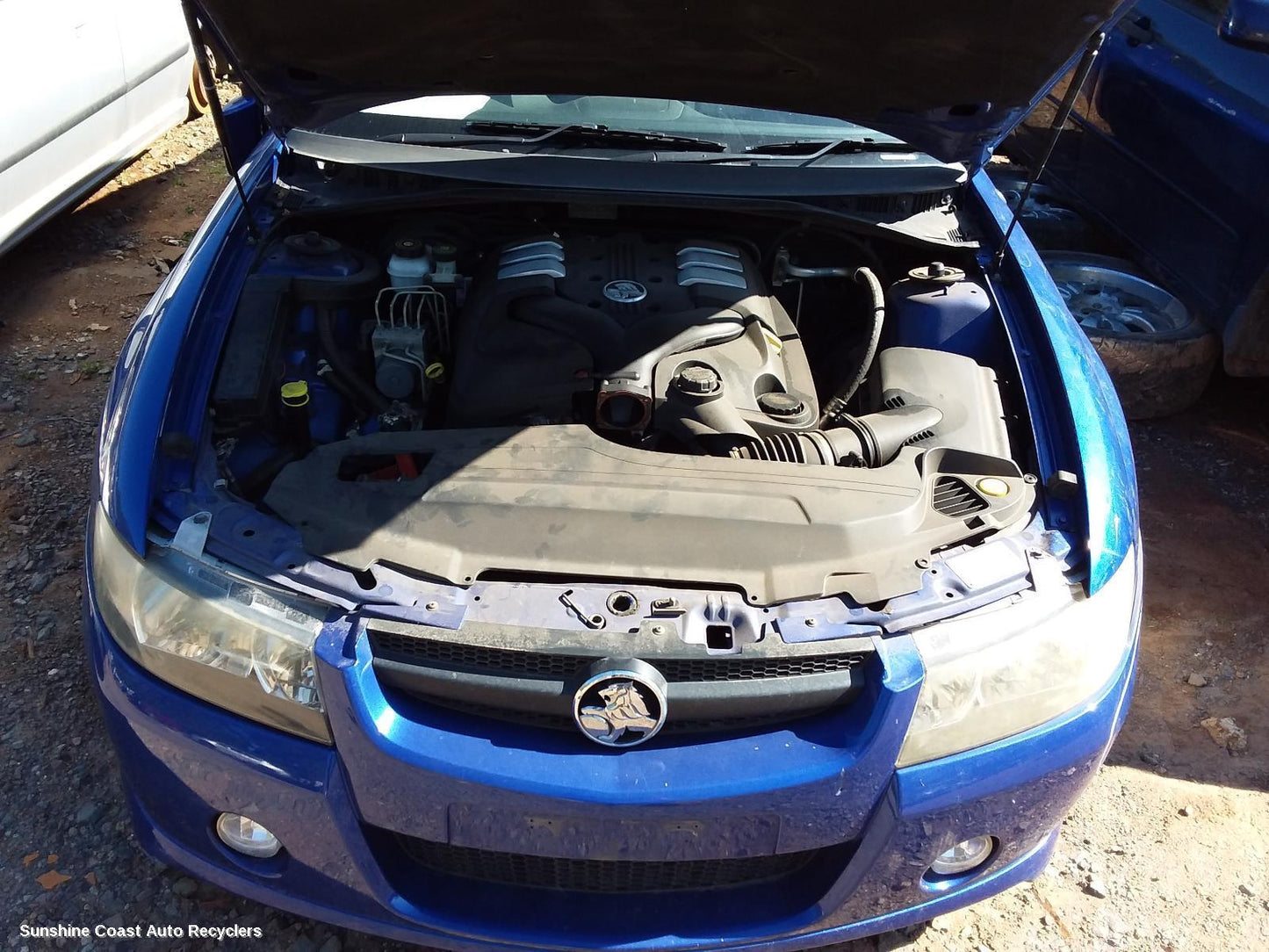 2004 Holden Commodore Steering Pump