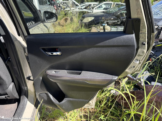 2024 Suzuki Vitara Right Rear Wnd Reg Motor