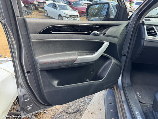 2022 Ldv T60 Door Trim