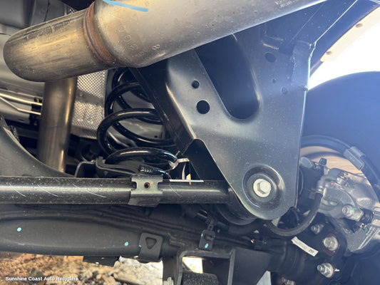 2024 Ford Everest Rear Coil Spring