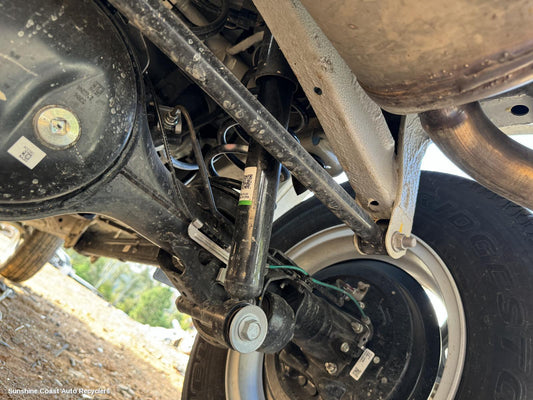 2024 Suzuki Jimny Shock Absorber