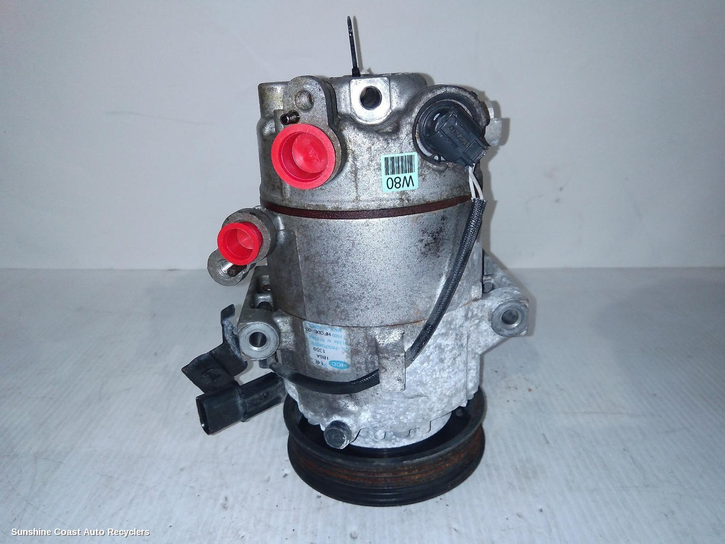 2013 Kia Cerato A C Compressor