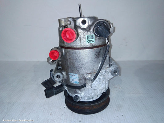 2013 Kia Cerato A C Compressor