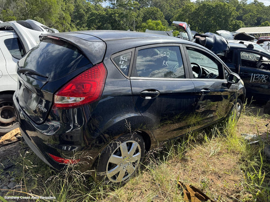 2011 Ford Fiesta Frt Xmember Cradle