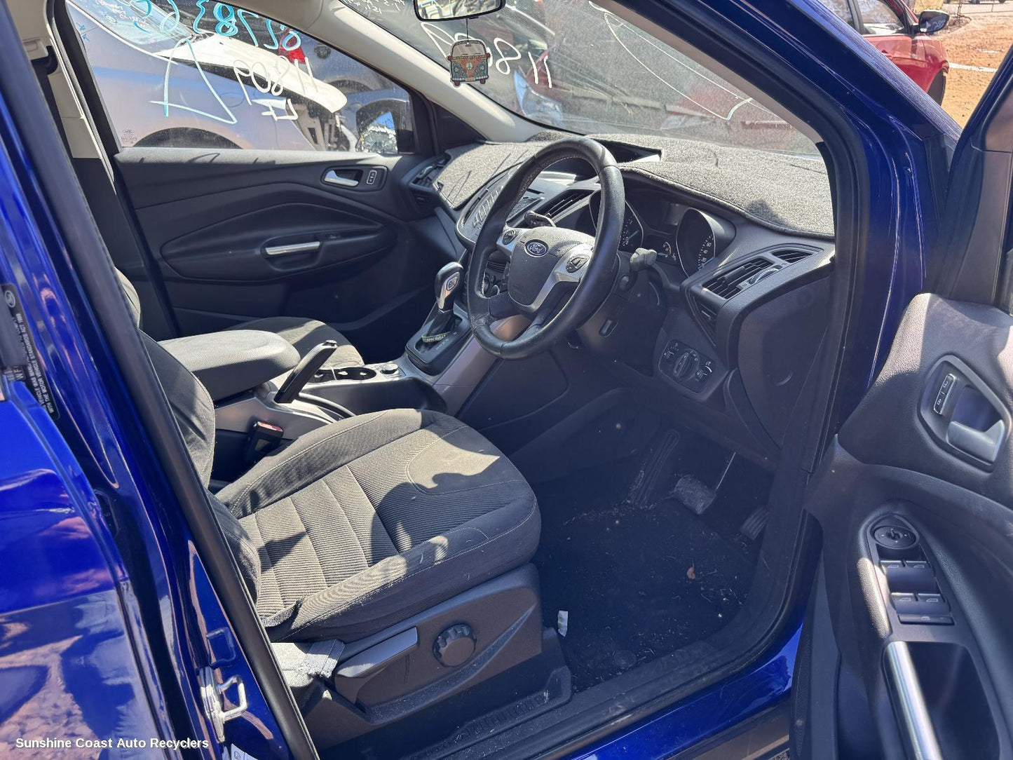 2015 Ford Kuga Steering Column