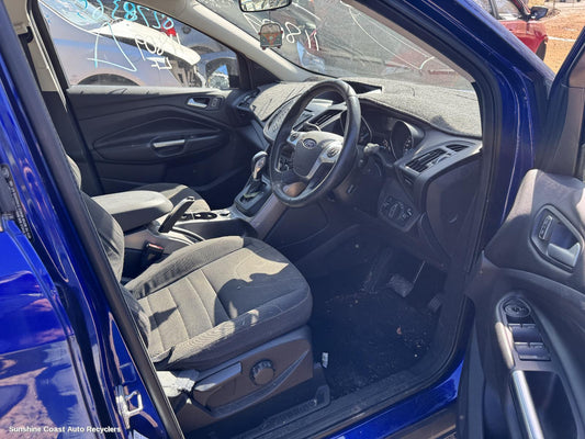 2015 Ford Kuga Steering Column