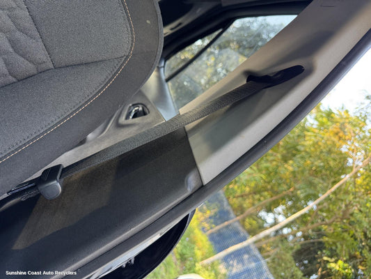 2018 Holden Equinox Seatbelt Stalk