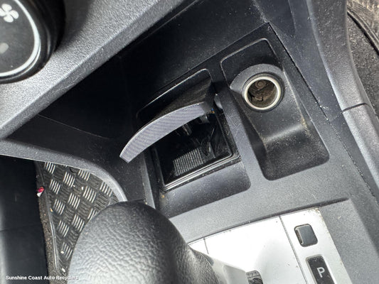2010 Mitsubishi Lancer Ashtray