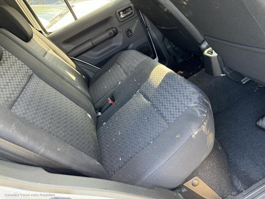 2024 Suzuki Jimny 2nd Seat  Rear Seat
