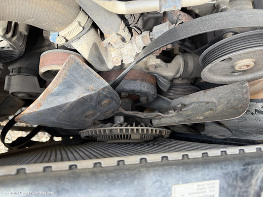 2003 Jeep Wrangler Fan