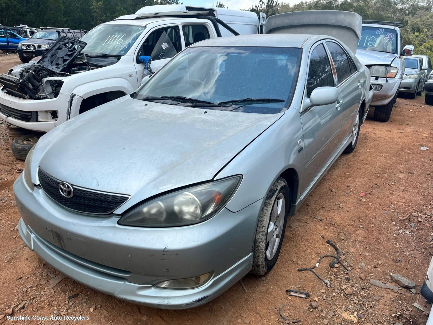 2004 Toyota Camry Ecu