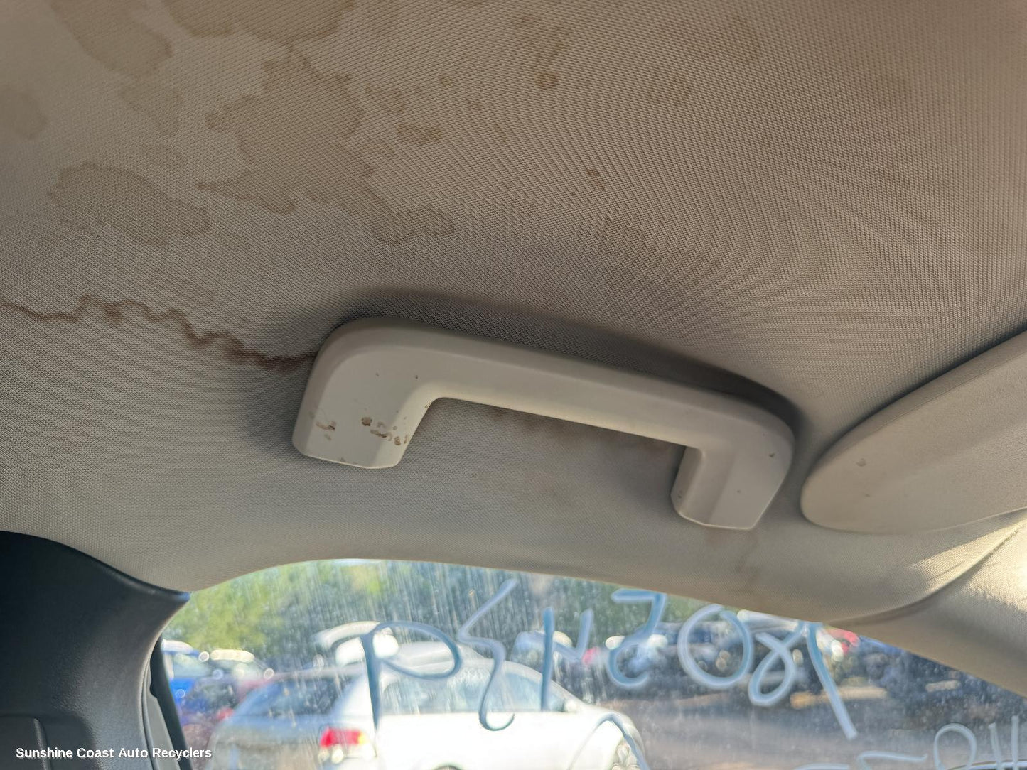 2015 Volvo S40 Grab Handle