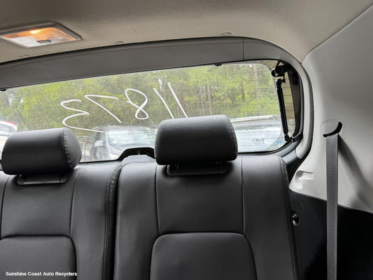 2013 Holden Captiva Headrest