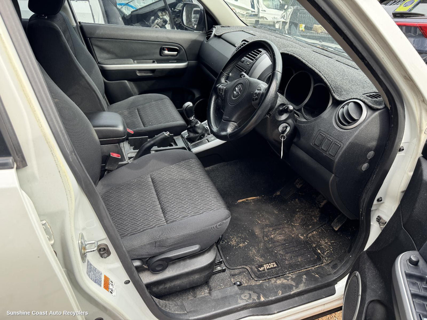 2014 Suzuki Vitara Misc