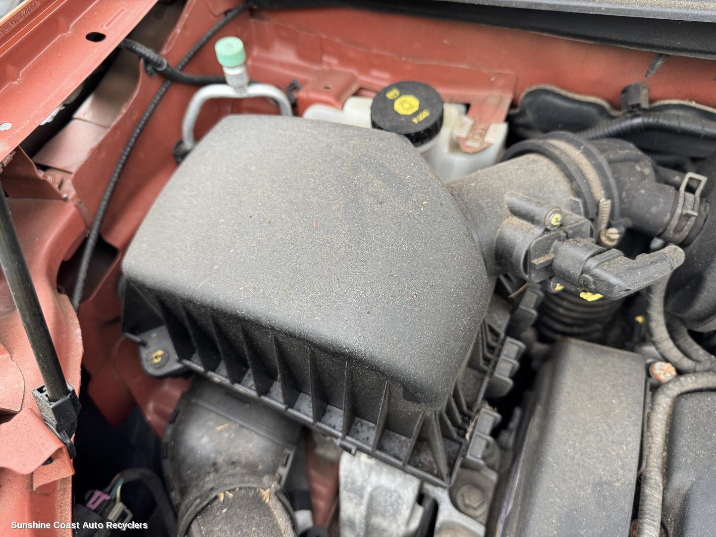 2014 Holden Trax Air Cleaner Box