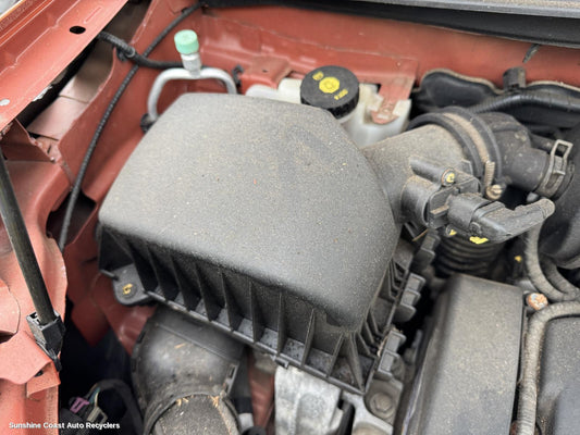 2014 Holden Trax Air Cleaner Box