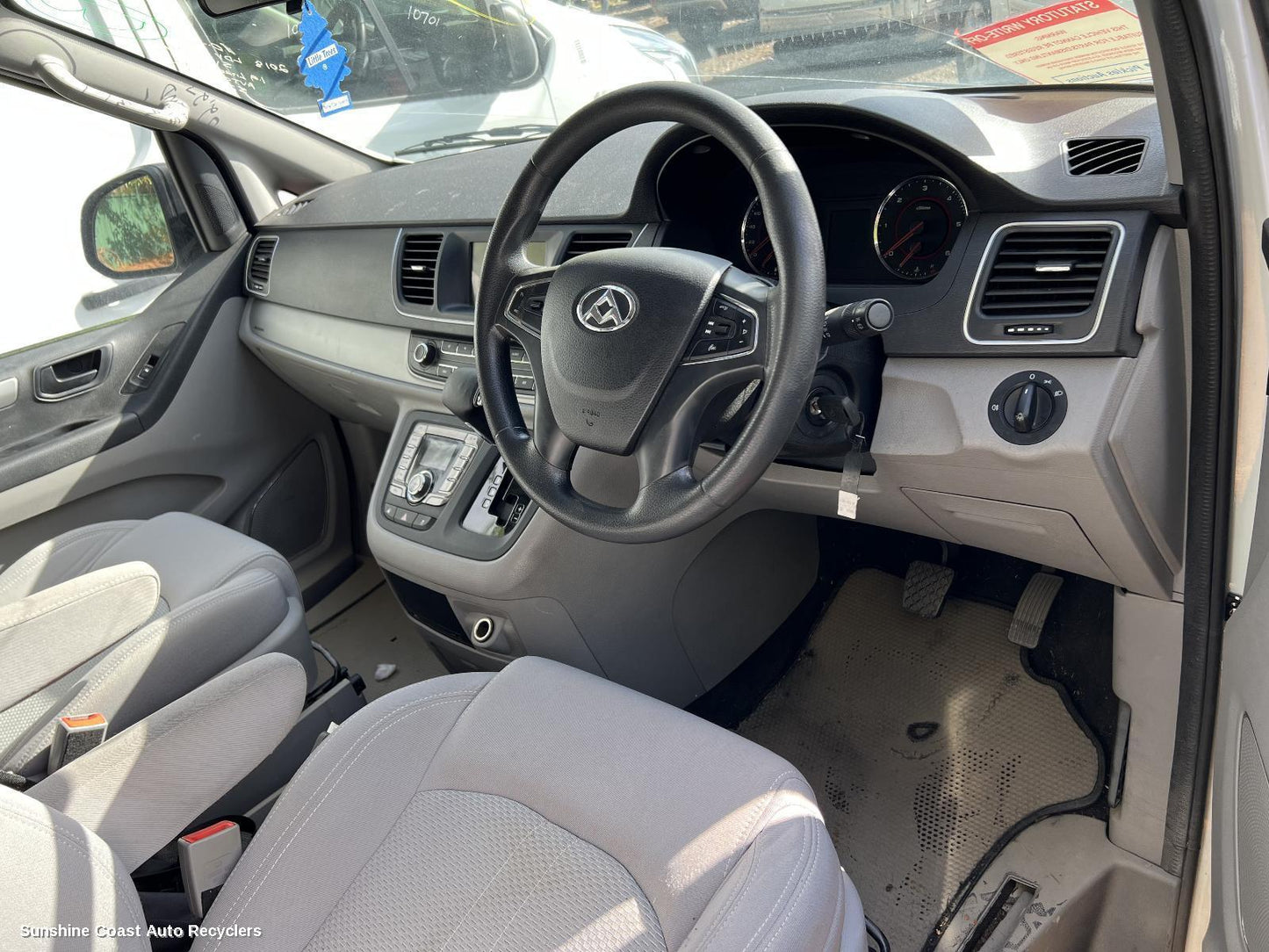 2018 Ldv G10 A C Compressor