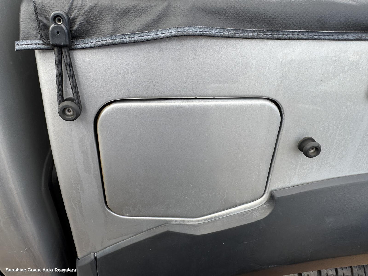 2012 Great Wall V200/v240 Fuel Door   Filler