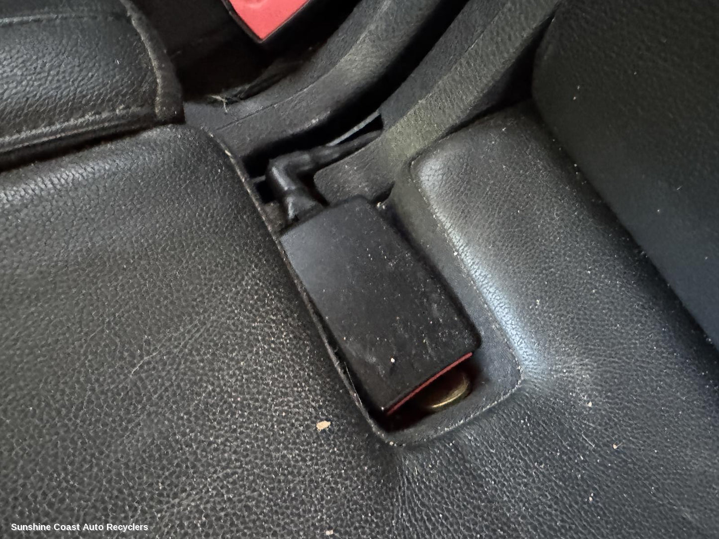 2012 Volkswagen Touareg Seatbelt Stalk