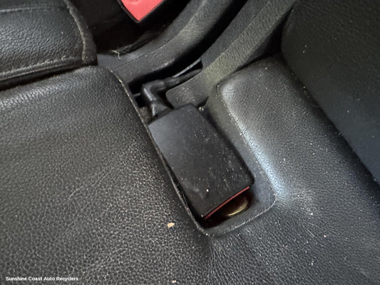 2012 Volkswagen Touareg Seatbelt Stalk