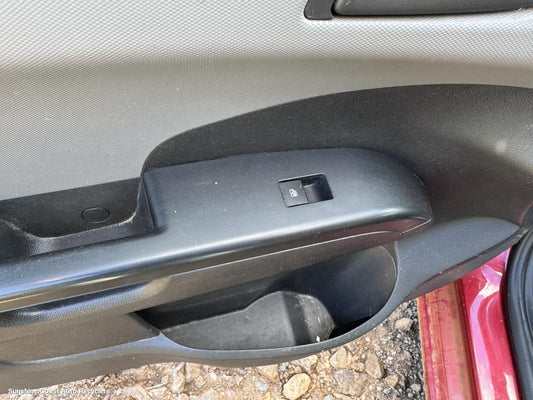 2012 Holden Barina Pwr Dr Wind Switch