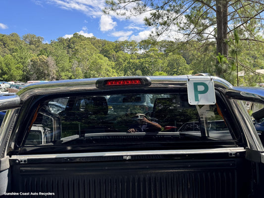 2012 Ford Ranger Rear Tailgate Glass