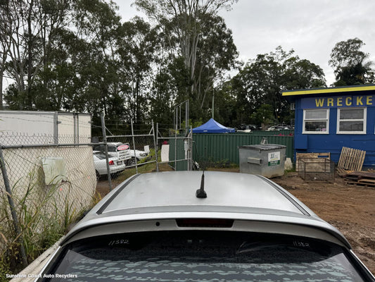 2016 Holden Cruze Rear Spoiler