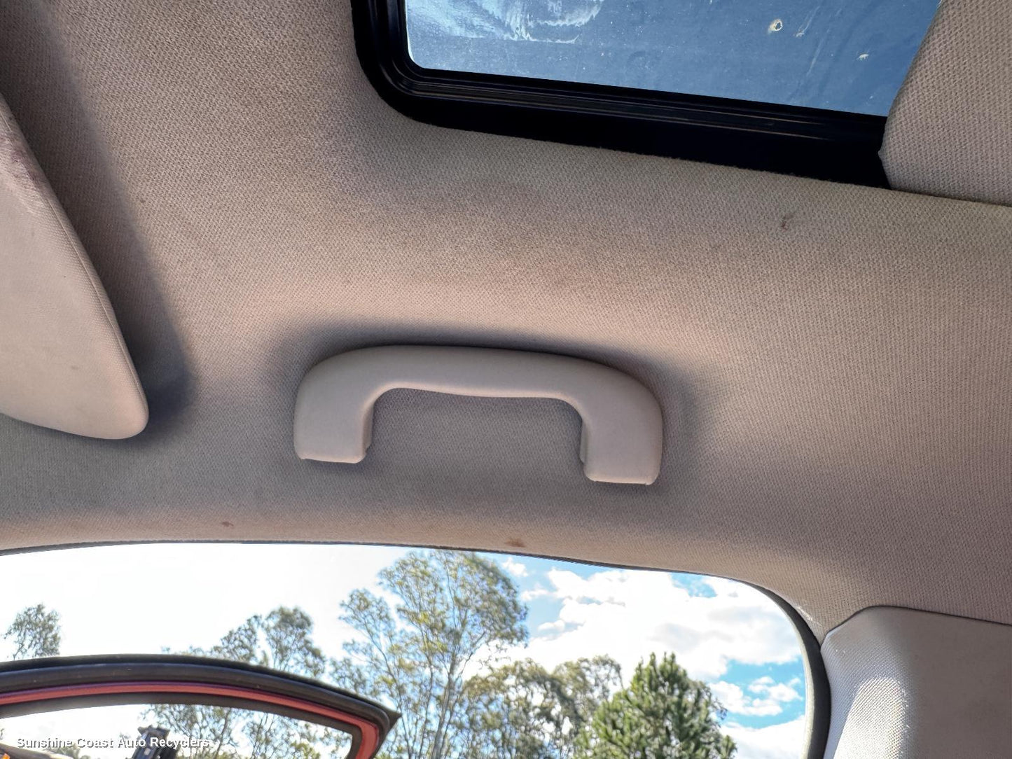 2012 Holden Barina Grab Handle