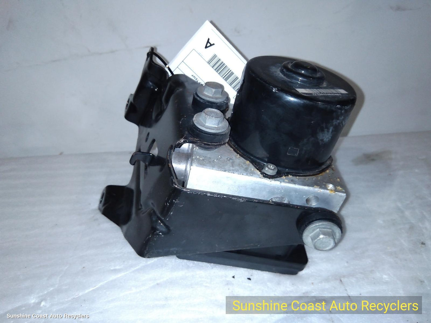 2007 Ford Escape Abs Pump Modulator