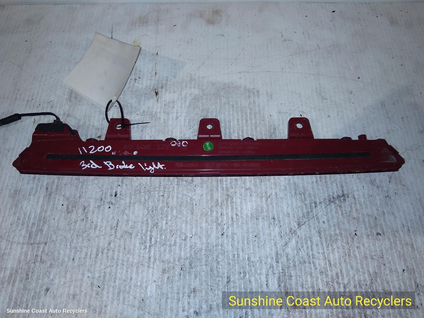 2021 Kia Cerato High Level Stoplight