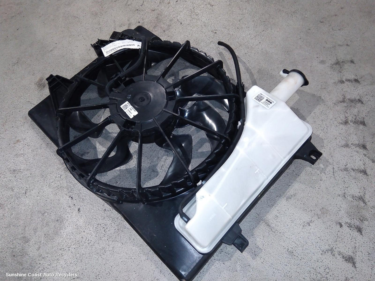 2019 Hyundai I30 Fan