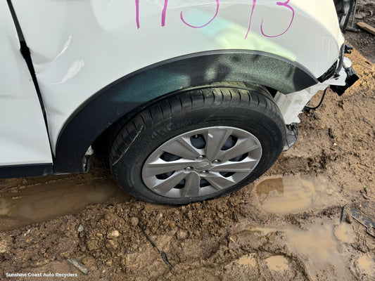 2022 Kia Stonic Wheel Arch Flare